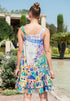 Tunikakleid 4032 EF-12 C FRESH COTTON EXCLUSIVE